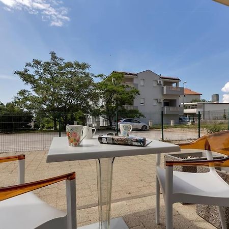 Brotis - Studioapartment - Makarska Exklusiv Promajna Kültér fotó