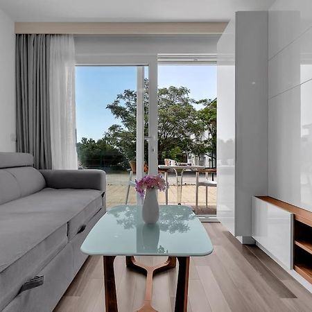 Brotis - Studioapartment - Makarska Exklusiv Promajna Kültér fotó