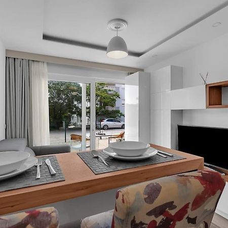 Brotis - Studioapartment - Makarska Exklusiv Promajna Kültér fotó